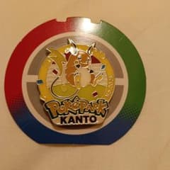 ポケパーク　ピンバッジ 　ライチュウのサムネイル