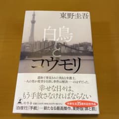 白鳥とコウモリのサムネイル