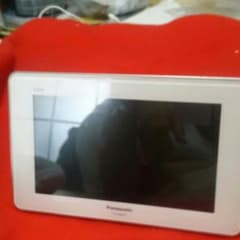 パナソニックのワンセグテレビSV- ME 870   ジャンクのサムネイル