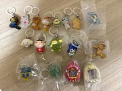 めじるしアクセサリー ガチャガチャのサムネイル