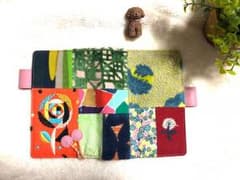 【にこ様専用】ほぼ日手帳 オリジナル ミナペルホネンのサムネイル