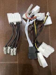 ⭐︎アルファード、ヴェル30後期DA変換アルパインBIG~X用変換コネクター⭐︎ ⭐︎アルファード、ヴェル30後期DA変換アルパインBIG~X用変換