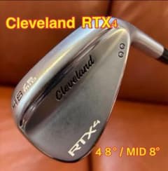 Cleveland RTX4 ☆48°/8°☆MODUS3 TOUR120 S - メルカリ