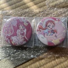 プリキュアライブ2017 キュアホイップ　宇佐美いちか　缶バッジ プリキュアライブ2017 キュアホイップ 宇佐美いちか 缶バッジ - メルカリ