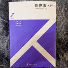 国際法 第2版 有斐閣ストゥディアのサムネイル