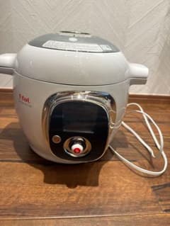 T-fal Cook4me マルチクッカー 電気圧力鍋 本体 CY7011JP - メルカリ