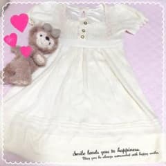 mi＊さま専用♡¨̮⑅*LIZ LISA♡ベロアワンピース¨̮⑅*のサムネイル