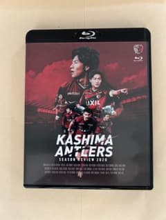 鹿島アントラーズ SEASON REVIEW 2020 Blu-ray Disc - メルカリ