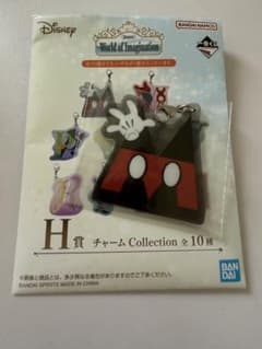 ディズニー 一番くじ world of Imaginationのサムネイル