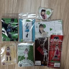 山﨑愛生 ハロショくじ　1等　1/8　BIGアクリルスタンド　モーニング娘 新品未開封】山﨑愛生 モーニング娘。'20 グッズ 8点セット - メルカリ