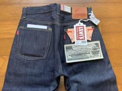 新品未使用】世界501本限定 Levi