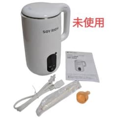 5m6633c3wソイリッチ豆乳メーカー ショップジャパン DJ10B-P27E 完全豆乳メーカー ソイリッチ ショップジャパン - メルカリ