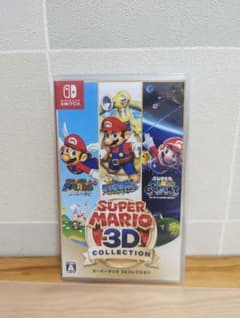 スーパーマリオ 3Dコレクションのサムネイル