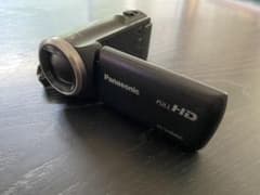 Panasonic HC-V480MS ビデオカメラ　ジャンク品のサムネイル