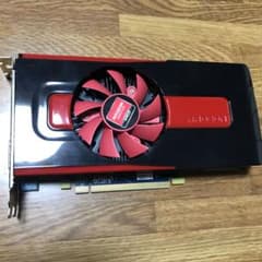 AMD Radeon HD7770DE グラフィックボード グラボのサムネイル