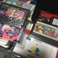 ファミコン FCTECK+ドラクエ1と4のセットのサムネイル
