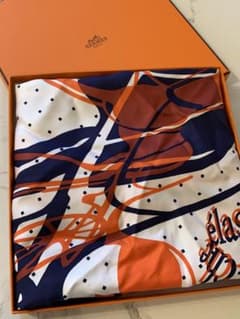 【極美品】HERMÈS カレ90 カレーシュ・エラスティック 現行タグ 極美品】HERMÈS カレ90 カレーシュ・エラスティック 現行タグ - メルカリ