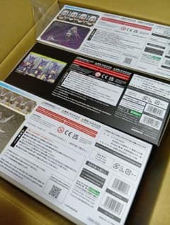 コトブキヤ美プラ4点セット輝鎚・乙等 - メルカリ