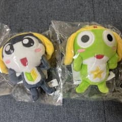 新品 ケロロ軍曹 むにゅぐるみマスコット ほっぺぎゅ〜 タママ ケロロ