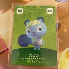 スピカ amiibo 第5弾のサムネイル