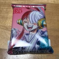ワンピース チュートリアルデッキ 映画特典 カード 未開封のサムネイル