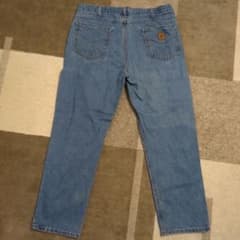 【雰囲気◎】​Carhartt　カーハート デニムパンツ W38 L30のサムネイル