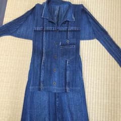 イッセイミヤケプリーツスーツのサムネイル