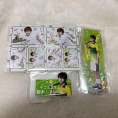 本日限定値下げ】テニミュ 忍足謙也 セット - メルカリ