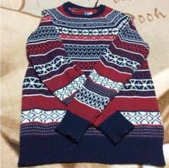 【値下げ】H&Mのセーターのサムネイル