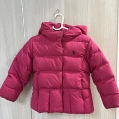 Ralph Lauren ダウンジャケット ピンクのサムネイル