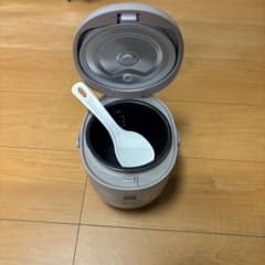 KOIZUMI 炊飯器 1.5合炊き 本体のサムネイル