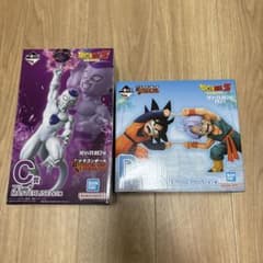 ドラゴンボール１番くじ　D賞　C賞　孫悟天&トランクスのサムネイル