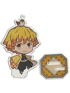Demon slayer Zenitsu Agatsuma acrylic Stand