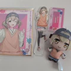 プロセカ　ラッキーくじ　Vol.5 小豆沢こはね　セットのサムネイル