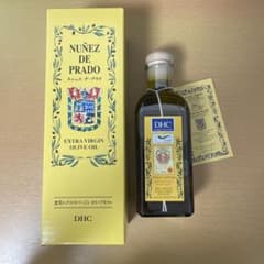 DHC ヌニェス・デ・プラド エクストラバージンオリーブオイル - メルカリ