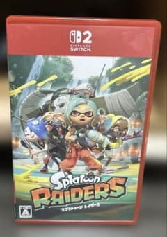Splatoon RAIDERS 스플라툰 레이더스