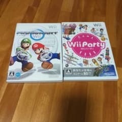Wii Party　wiiマリオカートのサムネイル