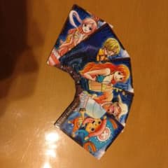 ONE PIECE コレクションカード 5枚セットのサムネイル