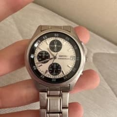 SEIKO CHRONOGRAPH V657-7100 腕時計のサムネイル