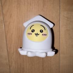 ちいかわ うさぎ イカの被り物 フィギュアのサムネイル