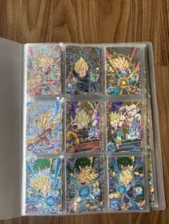 ドラゴンボールヒーローズ CP まとめ売りのサムネイル