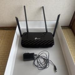 tp-link 無線LANルーター Archer C6 AC1200のサムネイル