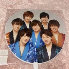 ジャニーズJr祭りうちわ クリアファイルのサムネイル