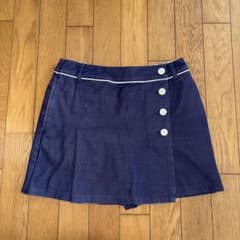 Callaway Golf Skirt, SS Culotte Skirt, Women's Golf Wear