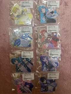 ピースアパート パズルアクキーのサムネイル