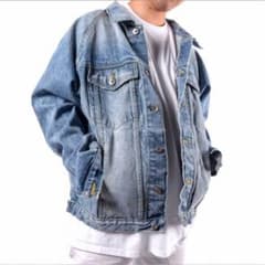 mintcrew デニム ジャケットのサムネイル
