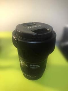 Canon 16-35mmレンズ + PRO1 Digital NDフィルターのサムネイル