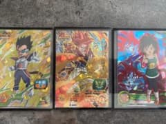 スーパードラゴンボールヒーローズ ゴジータgtまとめセットのサムネイル