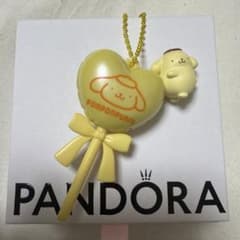 ポムポムプリン キーホルダー サンリオのサムネイル