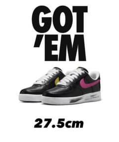 PEACEMINUSONE × Nike Air Force 1 Low3.0のサムネイル